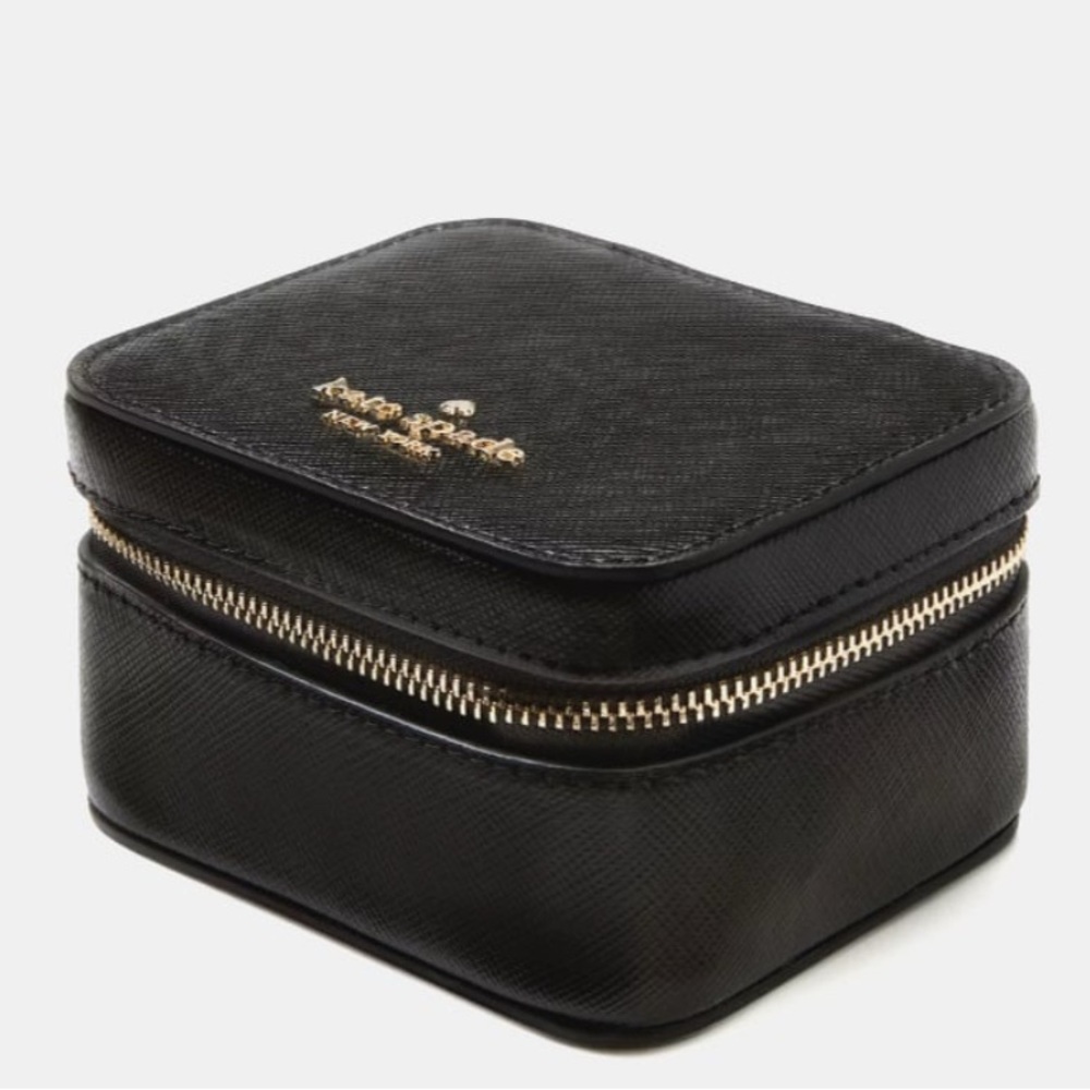Kate Spade Staci Travel Jewelry Holder, NWT